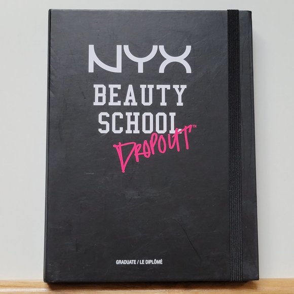 NYX BEAUTY SCHOOL DROPOUT S136 GRADUATE Palette - Picture 9 of 10